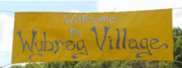 Welcome to Wybreg Village