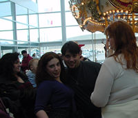 In line