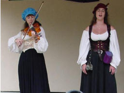 The Lilies of the Valley