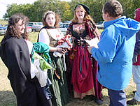 Wench Interview