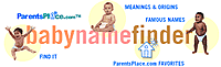 Baby Name Finder