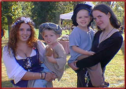 Boys and their girls