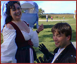 Jennifer and Frenchie