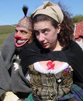 Clown & Sheila